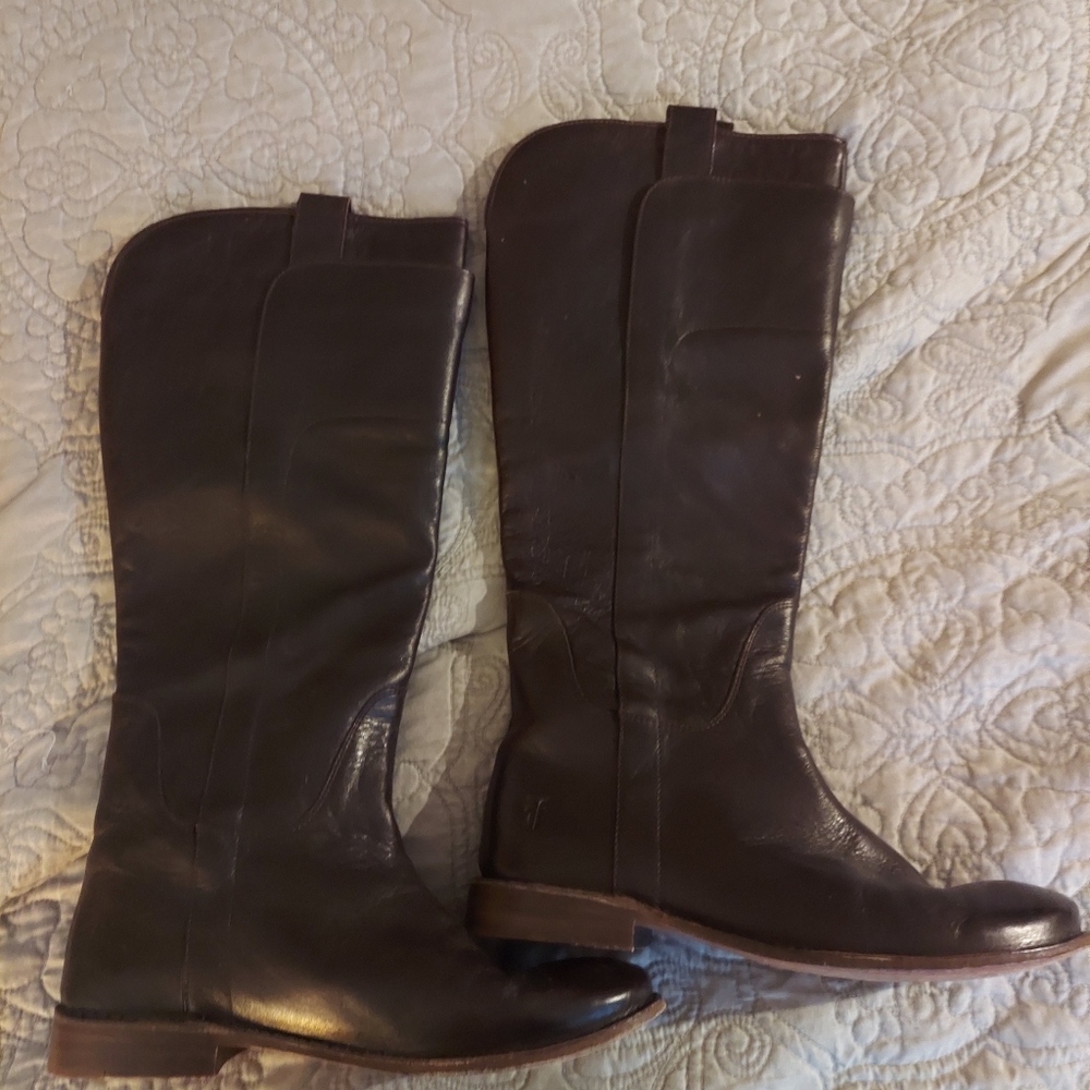 Frye boots - Picture 5 of 5